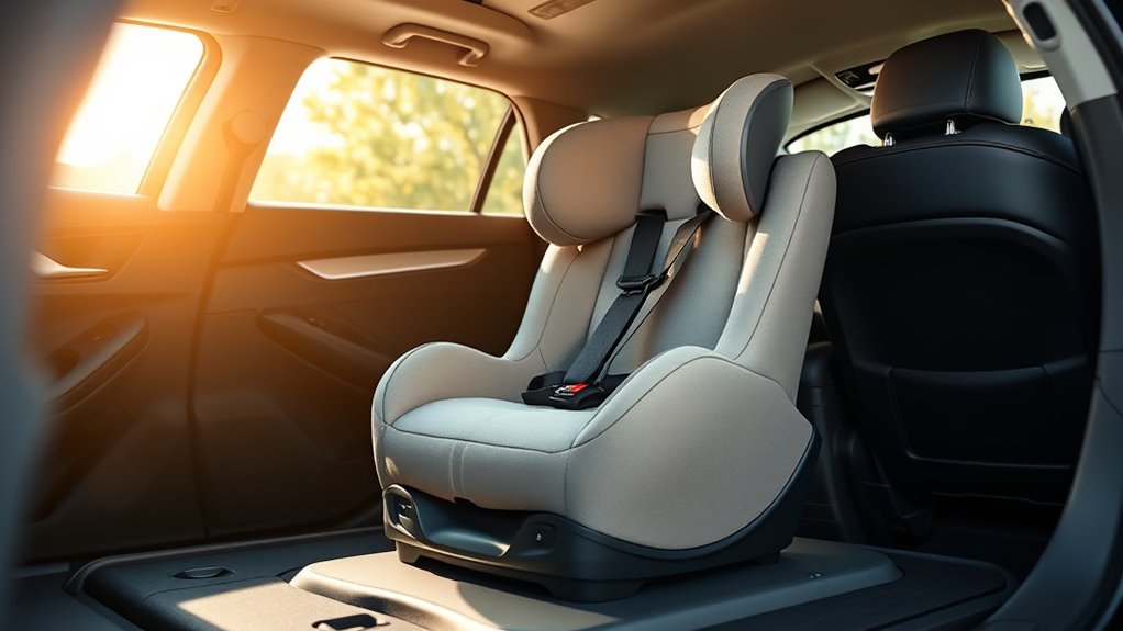 safety stability adaptability convenience