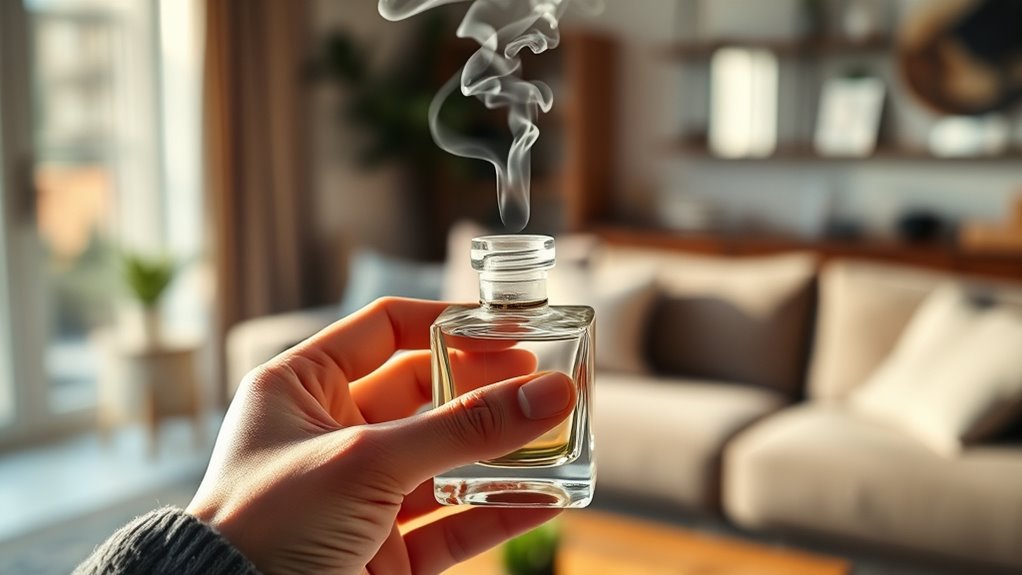 scent cues habits effectively