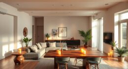 scented zoning in homes