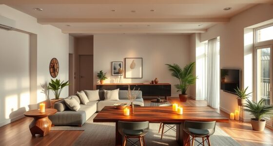 scented zoning in homes