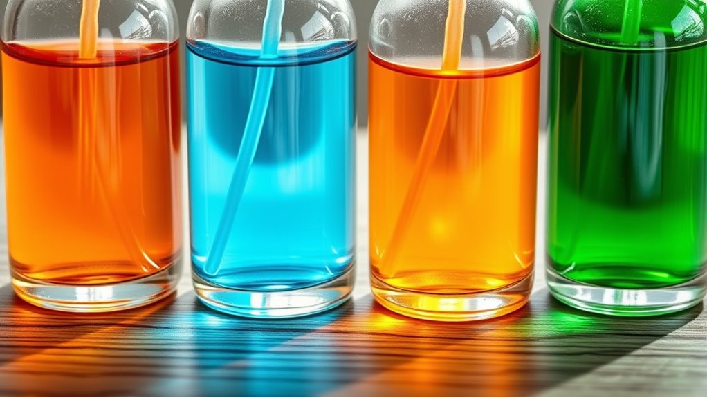 seasonal aromatherapy and maintenance