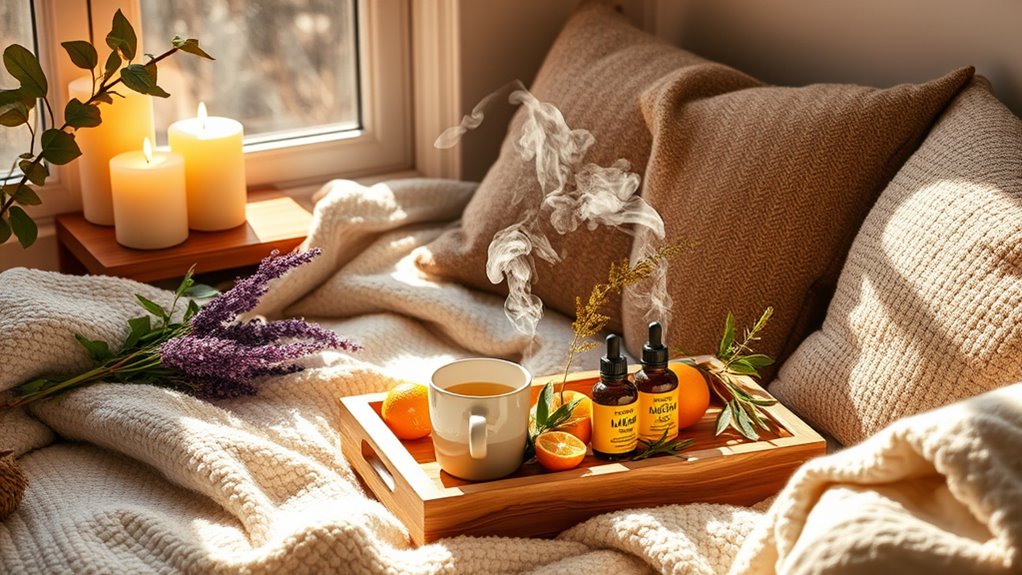 seasonal wellness through mindfulness