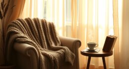 serene reading and aroma