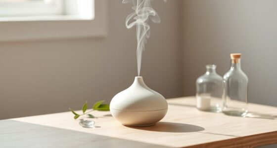 simplicity in fragrance design