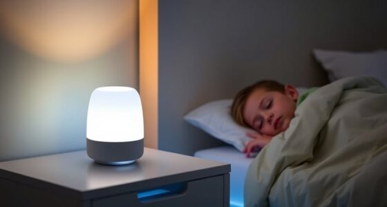 smart night lights with sleep modes