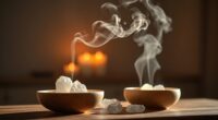 smoke free scent diffusion