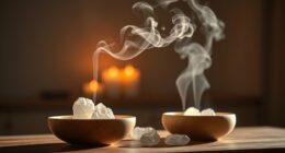 smoke free scent diffusion