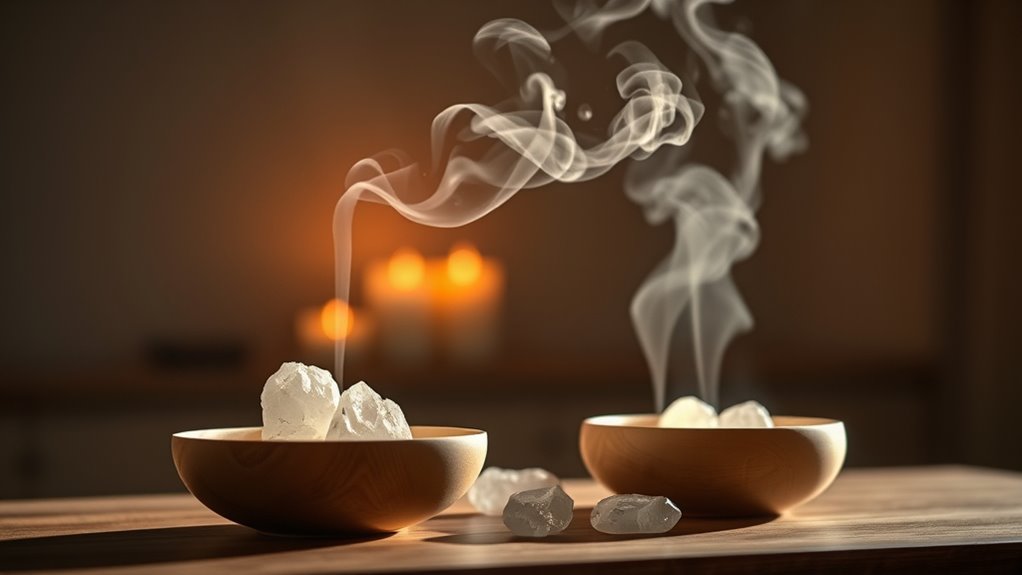 smoke free scent diffusion