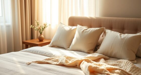 soft ambient guest welcome