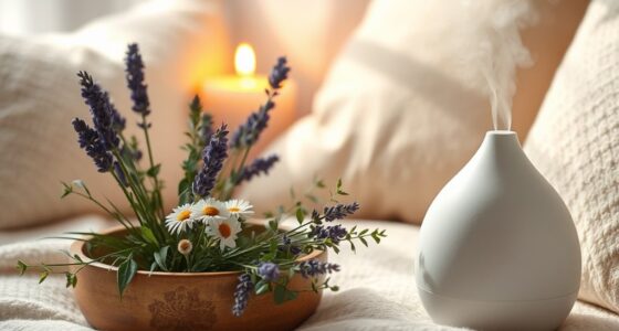 soothing aromas for healing