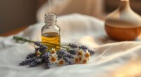 soothing aromatherapy for emotions