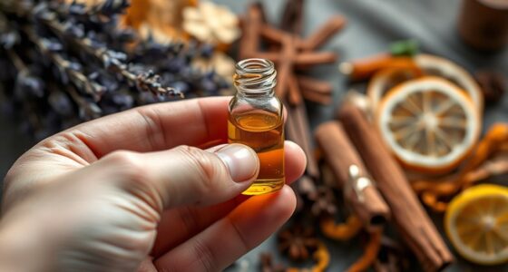 study scents enhance focus