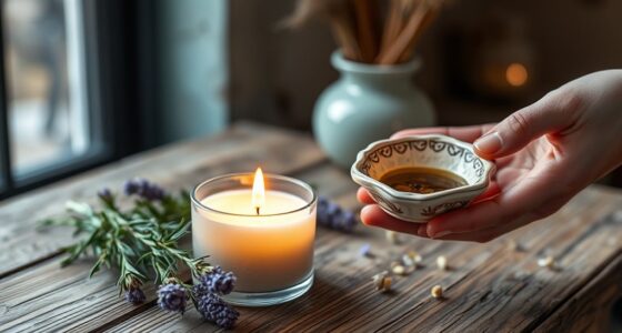 thankful aromatic ritual