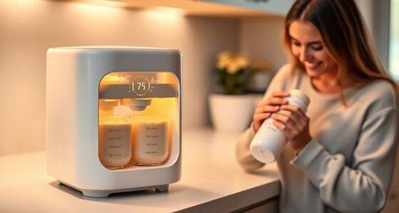 top baby formula dispensers
