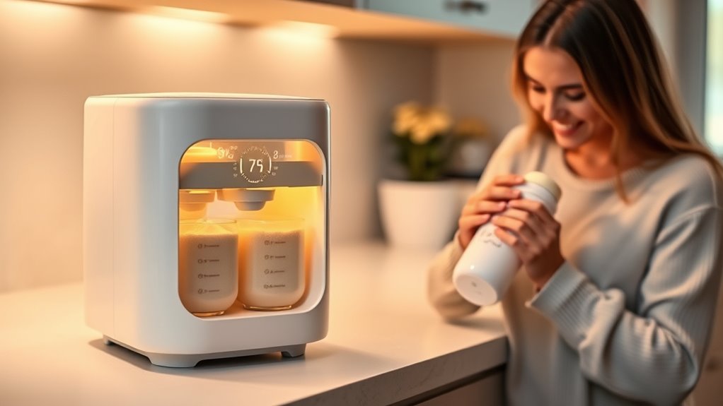 top baby formula dispensers