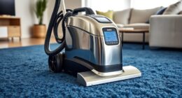 top commercial carpet cleaners