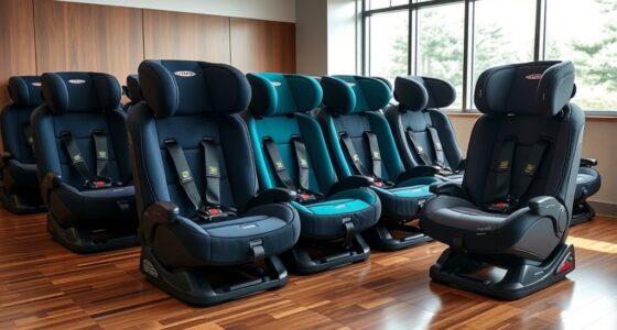 top convertible car seats