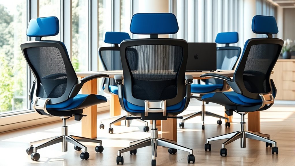 top ergonomic office chairs