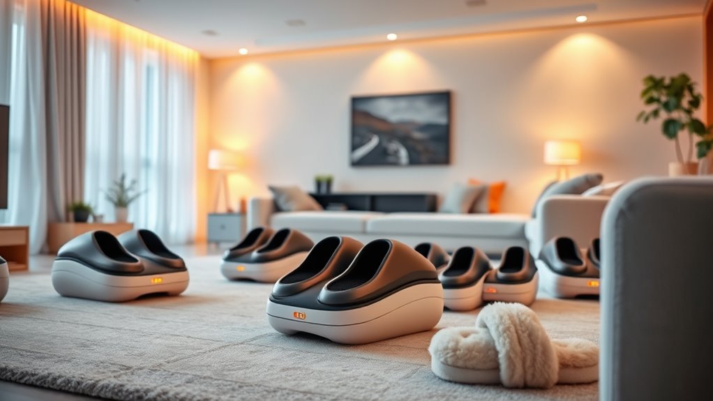 top foot massagers 2025