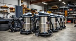 top high cfm workshop vacuums
