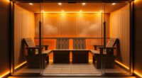 top infrared saunas 2025