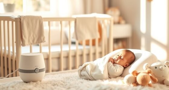 top newborn soothing sound machines