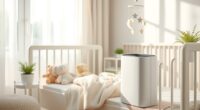 top nursery air purifier options