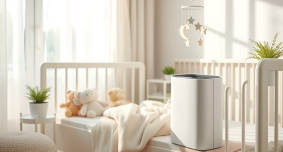 top nursery air purifier options