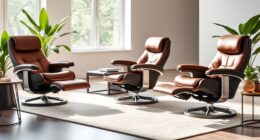 top rated zero gravity recliners