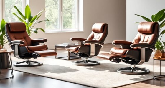 top rated zero gravity recliners
