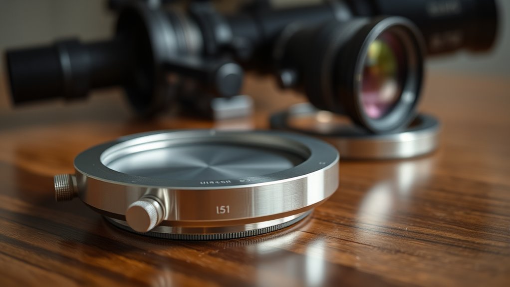 top refractor field flatteners