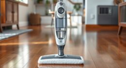 top steam mops for easy cleaning