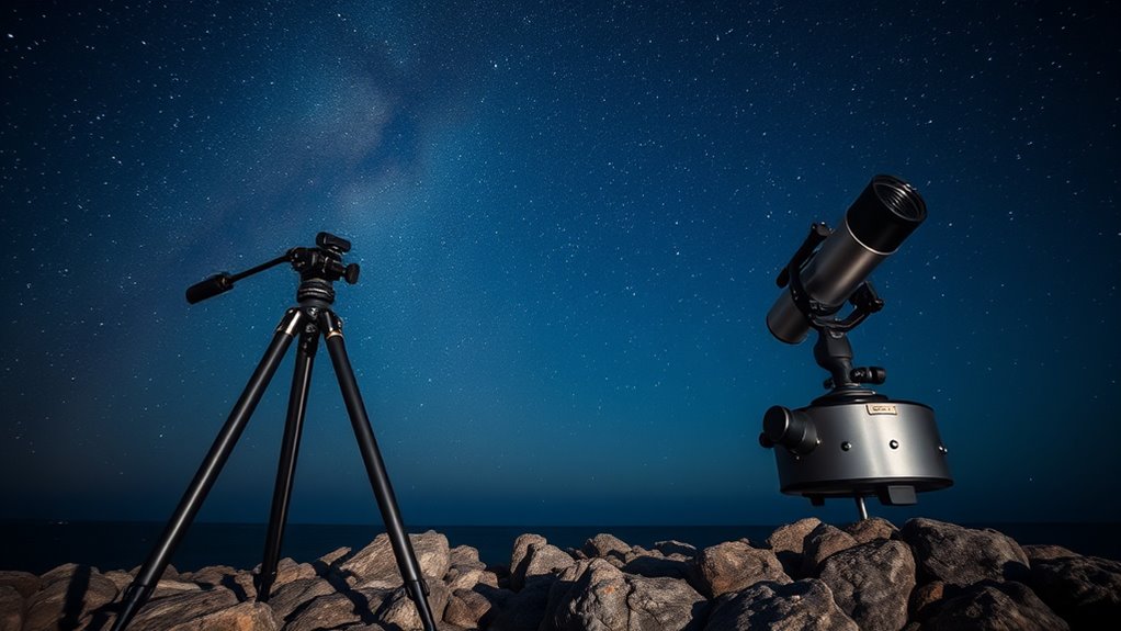 top tripods for night sky