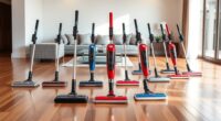 top vacuum mop combos