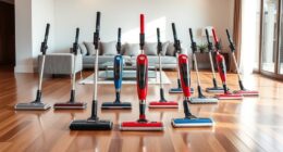 top vacuum mop combos