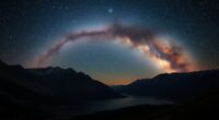 top wide field milky way lenses