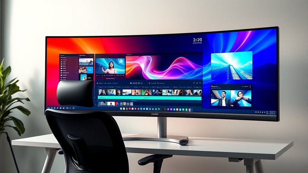 ultrawide editing essentials