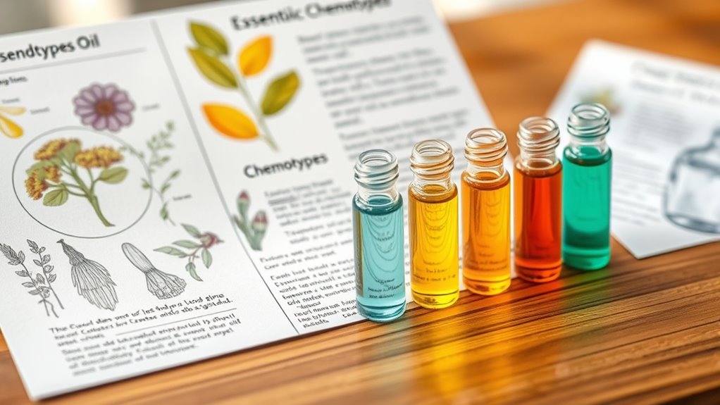 understanding plant chemical variations