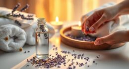 using scent to focus