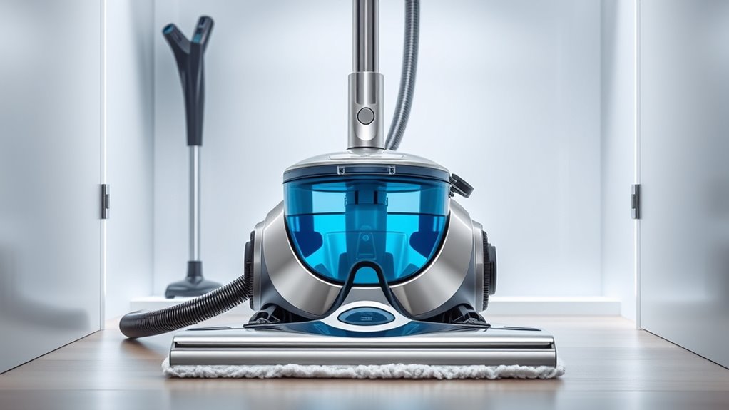 vacuum mop combo essentials