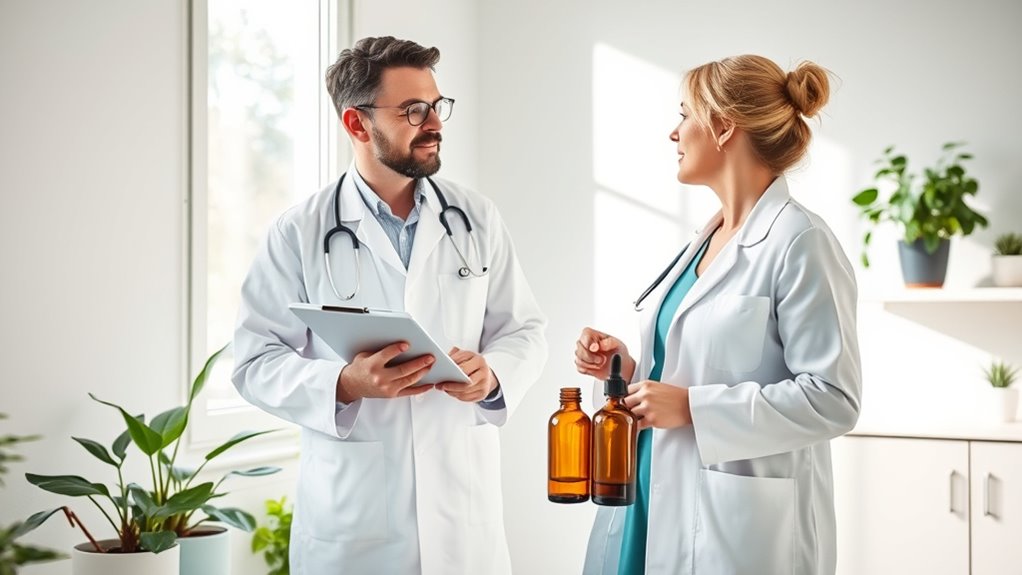 vet aroma use discussion