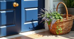 welcoming entrance fragrance impressions