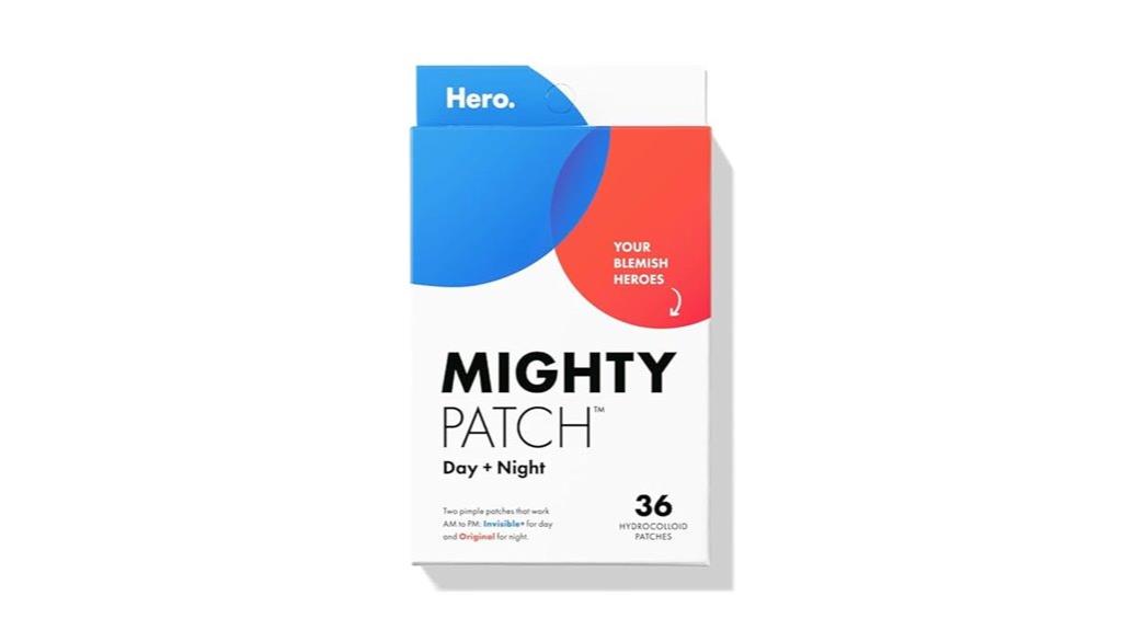 acne treatment patch set