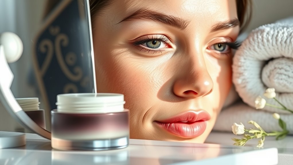 active ingredients and texture