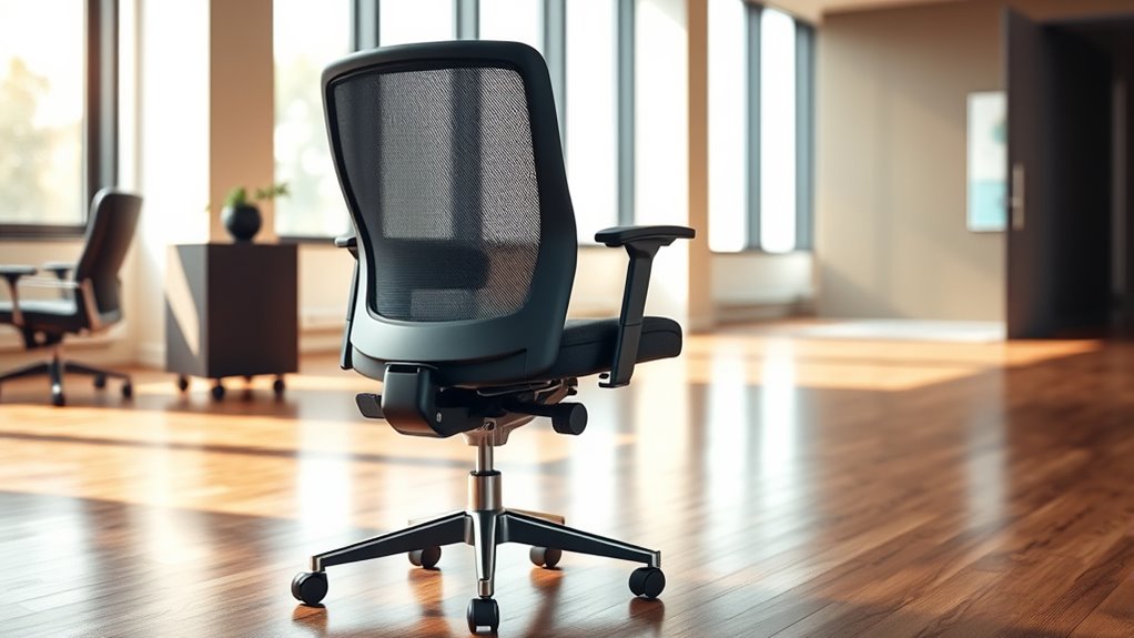 adjustable breathable durable support