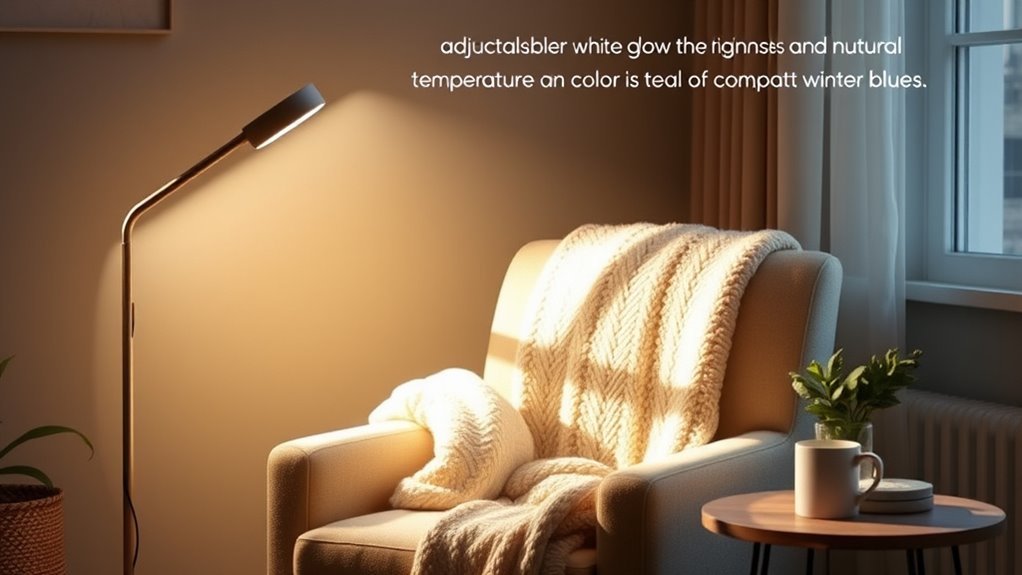 adjustable safe brightness settings