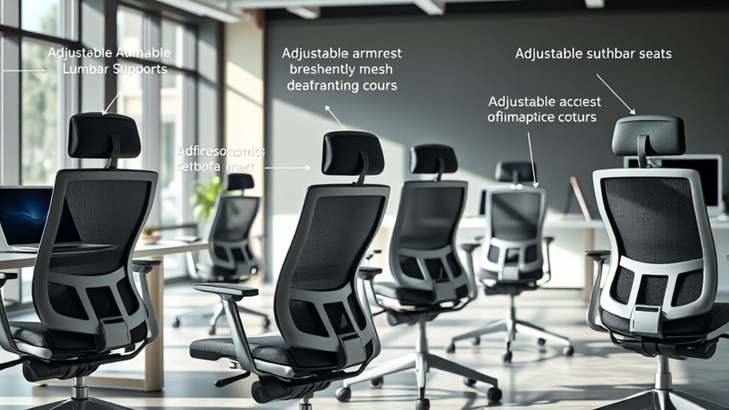 adjustable supportive breathable safe