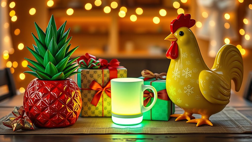 affordable fun useful presentable