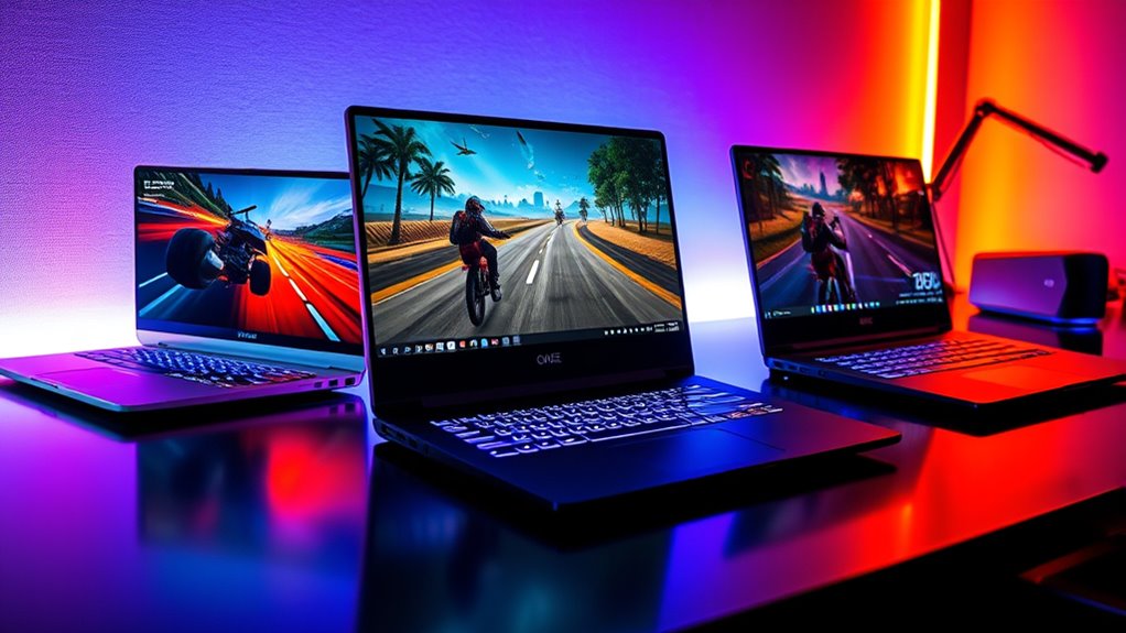 affordable high performance gaming laptops