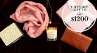 affordable luxury gift ideas